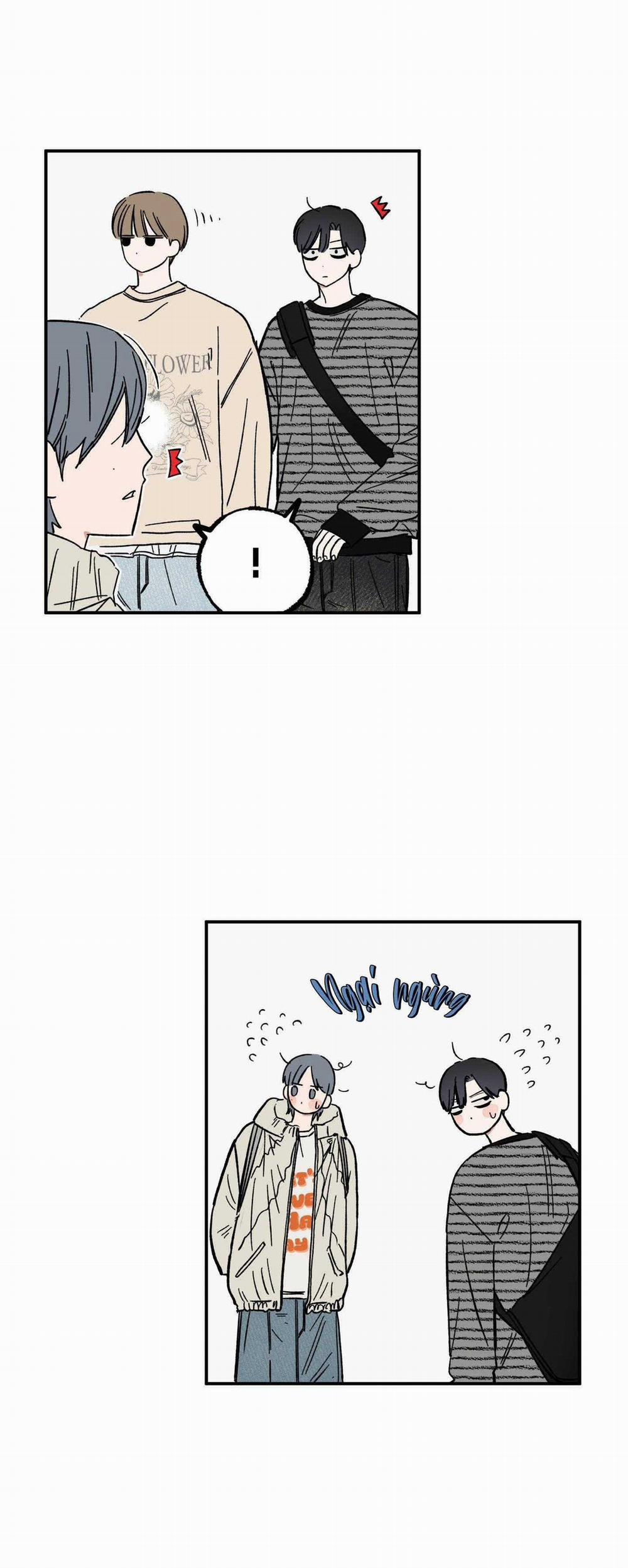 Điểm Hẹn Tình Đơn Phương 15 trang 39