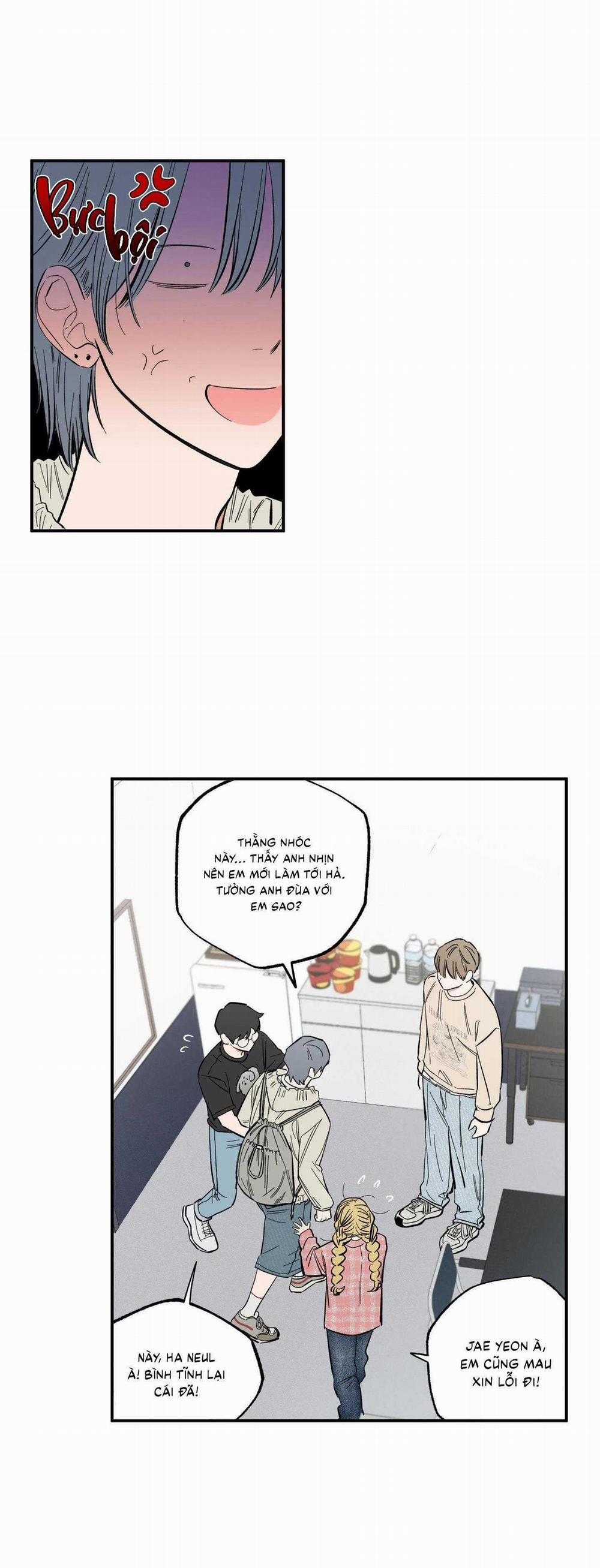 Điểm Hẹn Tình Đơn Phương 15 trang 4