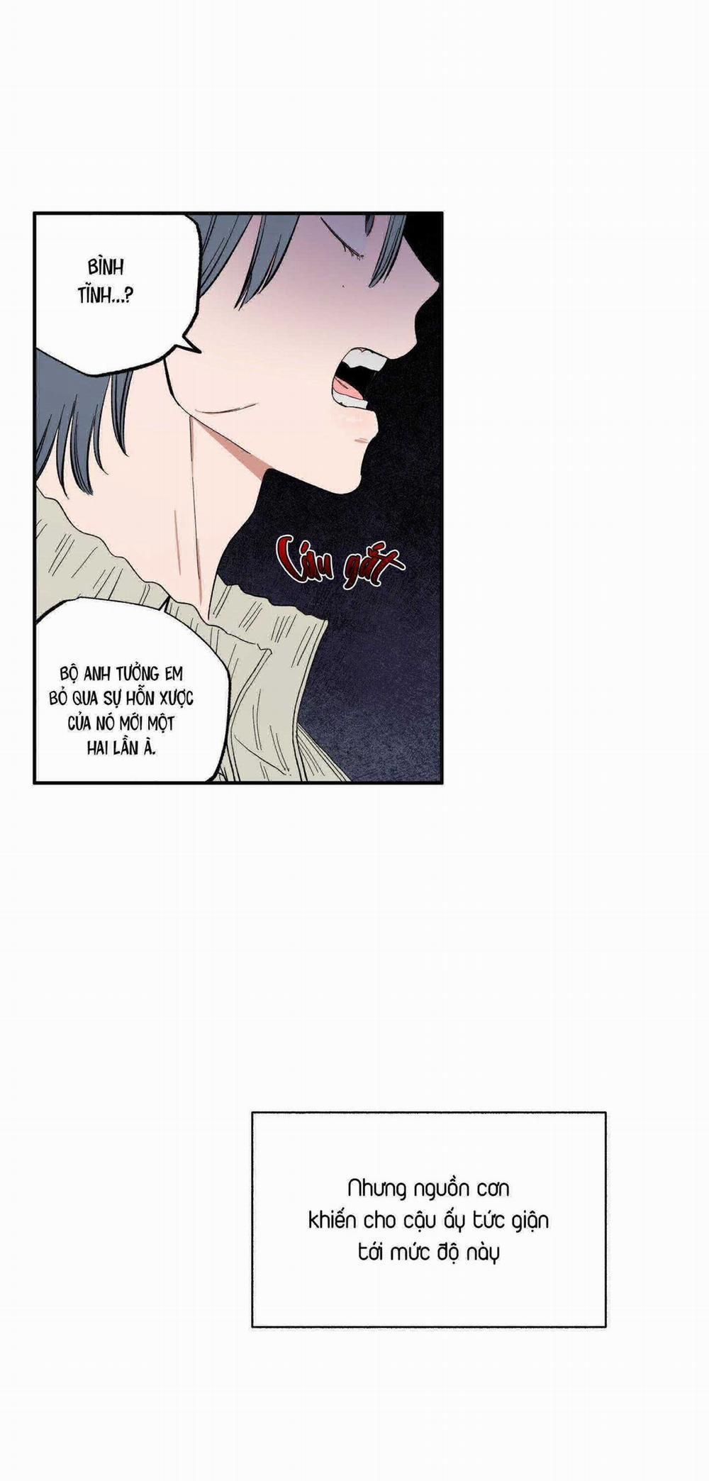 Điểm Hẹn Tình Đơn Phương 15 trang 7