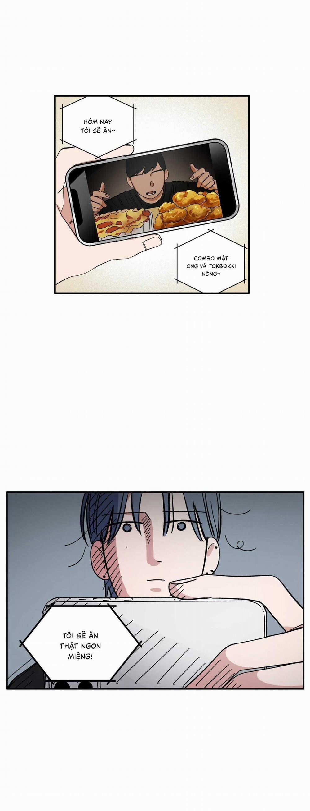 Điểm Hẹn Tình Đơn Phương 16 trang 10