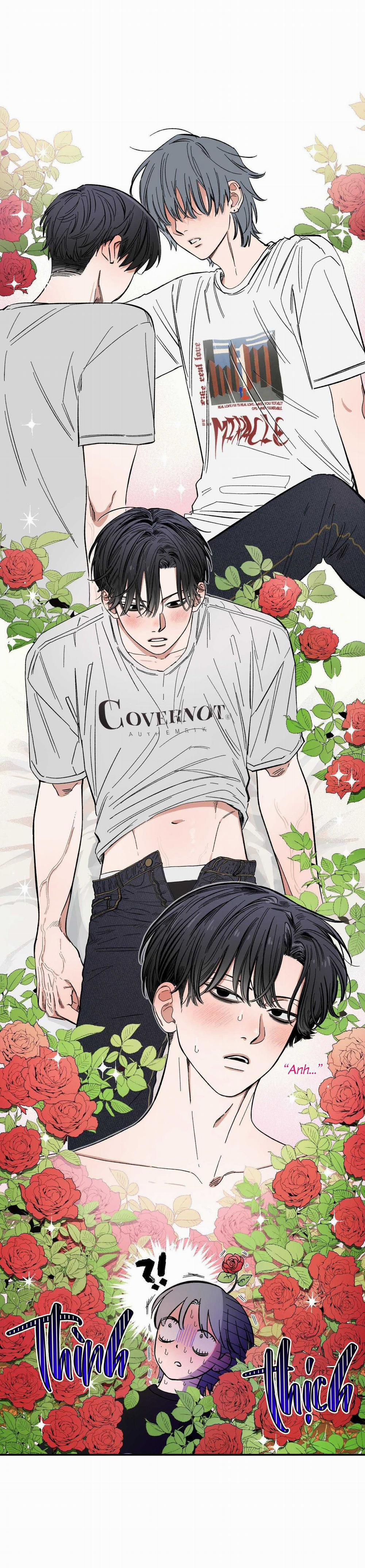 Điểm Hẹn Tình Đơn Phương 16 trang 20