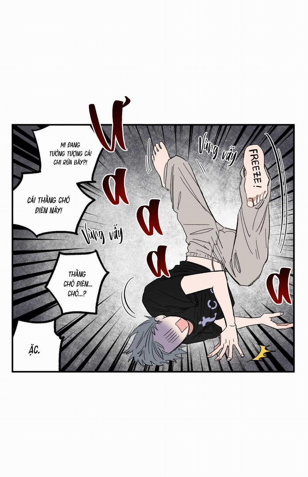 Điểm Hẹn Tình Đơn Phương 16 trang 21