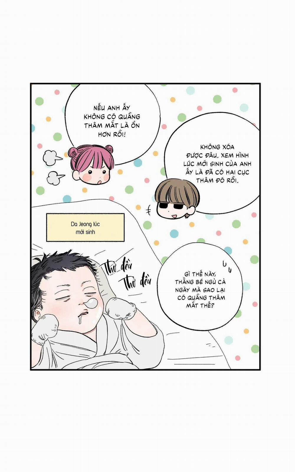 Điểm Hẹn Tình Đơn Phương 16 trang 31