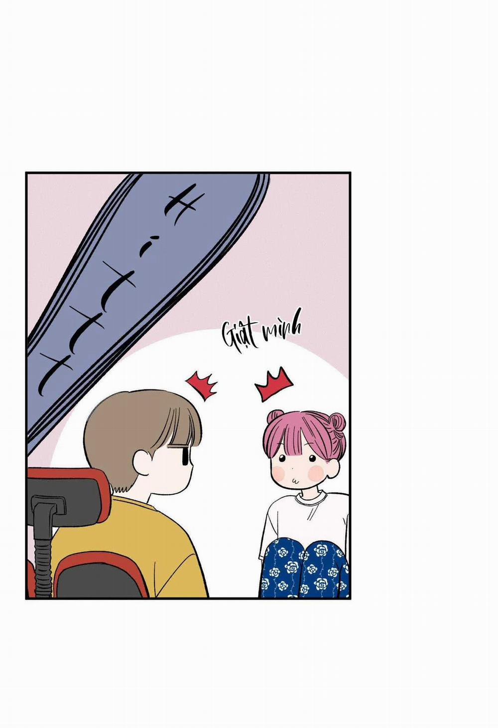 Điểm Hẹn Tình Đơn Phương 16 trang 32