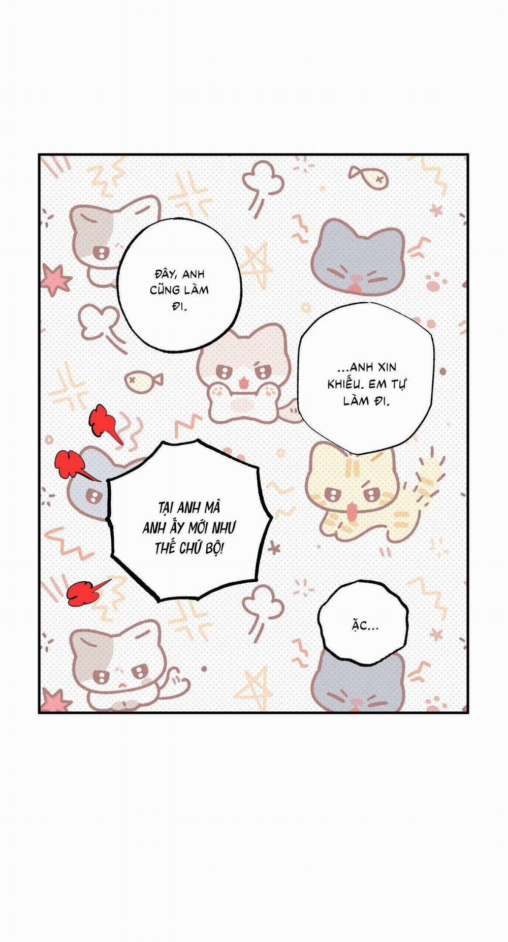 Điểm Hẹn Tình Đơn Phương 16 trang 36