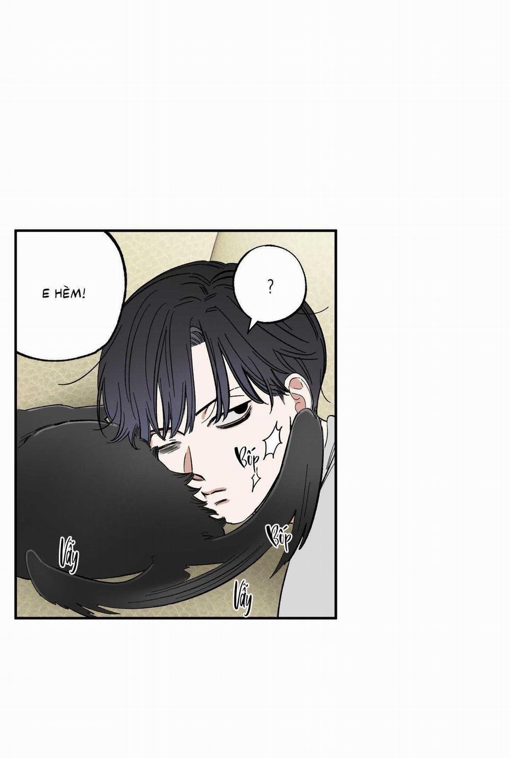 Điểm Hẹn Tình Đơn Phương 16 trang 37