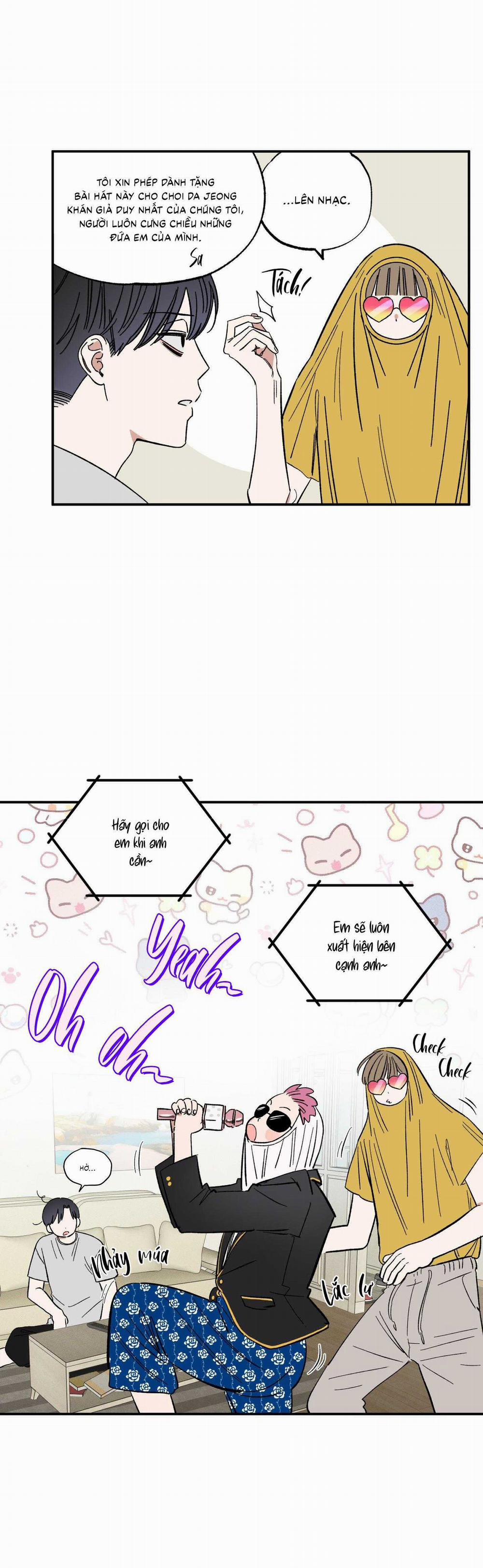 Điểm Hẹn Tình Đơn Phương 16 trang 40