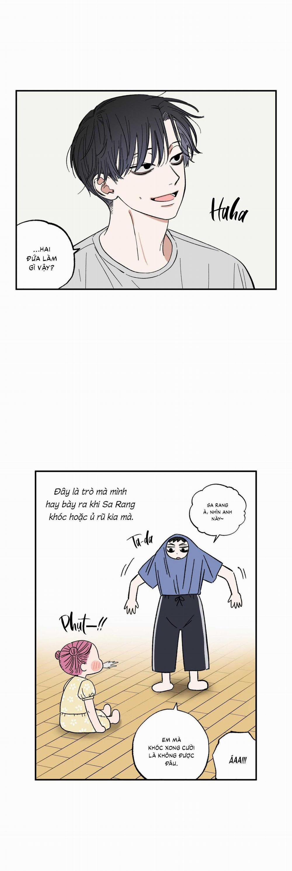 Điểm Hẹn Tình Đơn Phương 16 trang 42