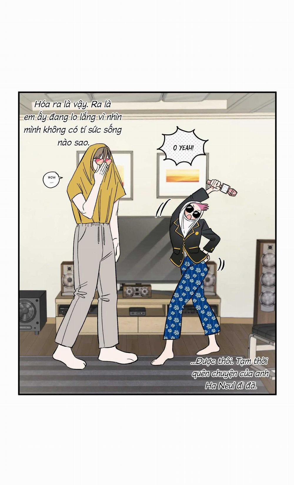 Điểm Hẹn Tình Đơn Phương 16 trang 43