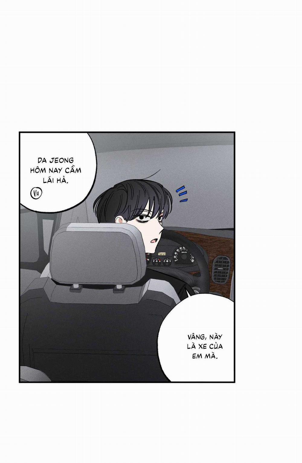 Điểm Hẹn Tình Đơn Phương 17 trang 10