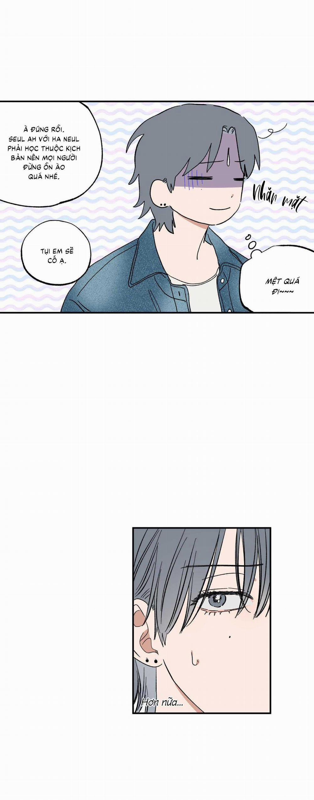 Điểm Hẹn Tình Đơn Phương 17 trang 12