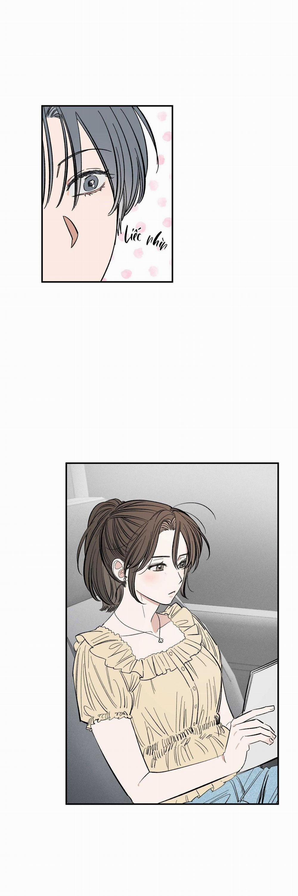 Điểm Hẹn Tình Đơn Phương 17 trang 14