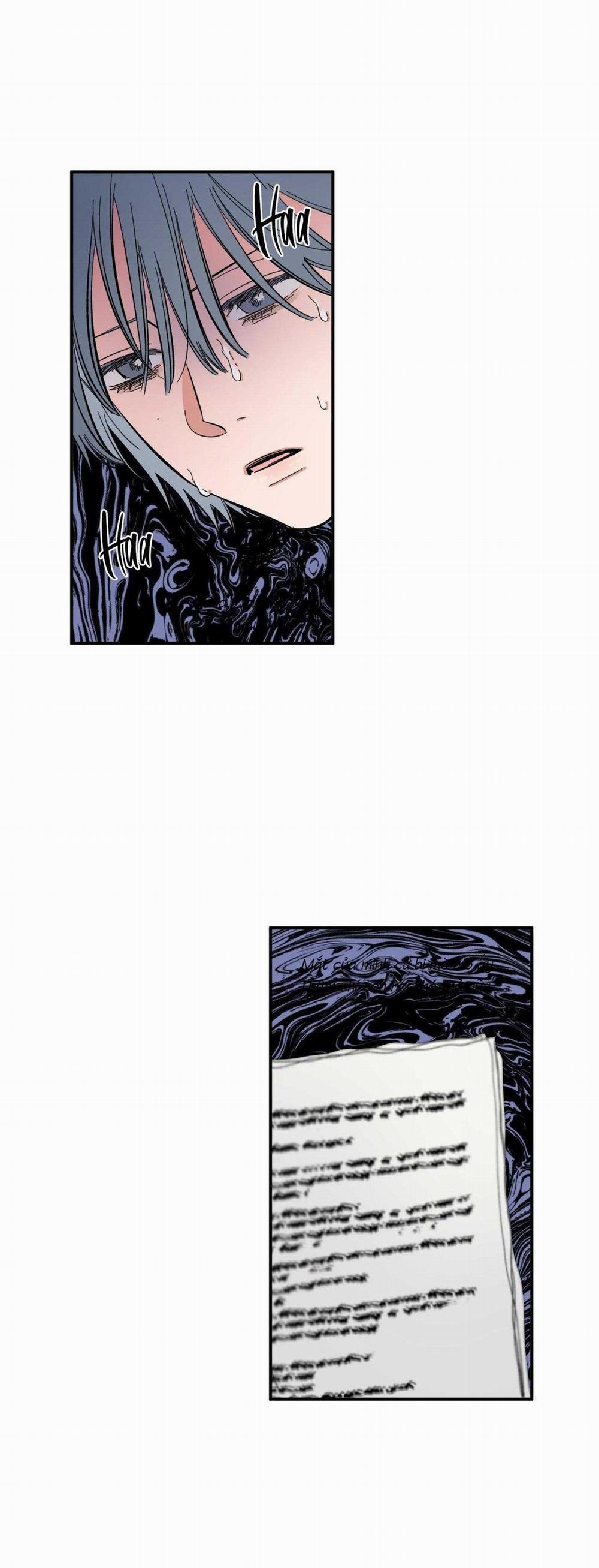 Điểm Hẹn Tình Đơn Phương 17 trang 18