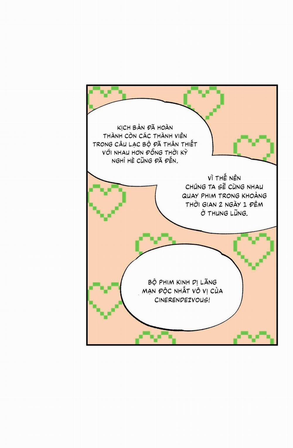 Điểm Hẹn Tình Đơn Phương 17 trang 2