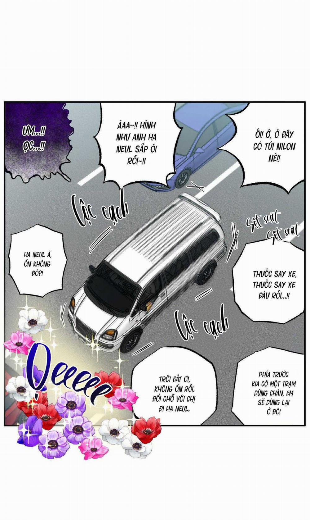 Điểm Hẹn Tình Đơn Phương 17 trang 21