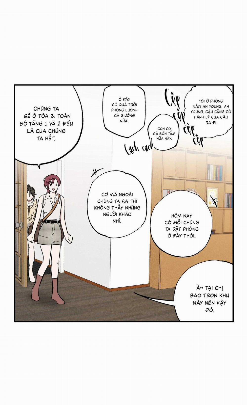 Điểm Hẹn Tình Đơn Phương 17 trang 28