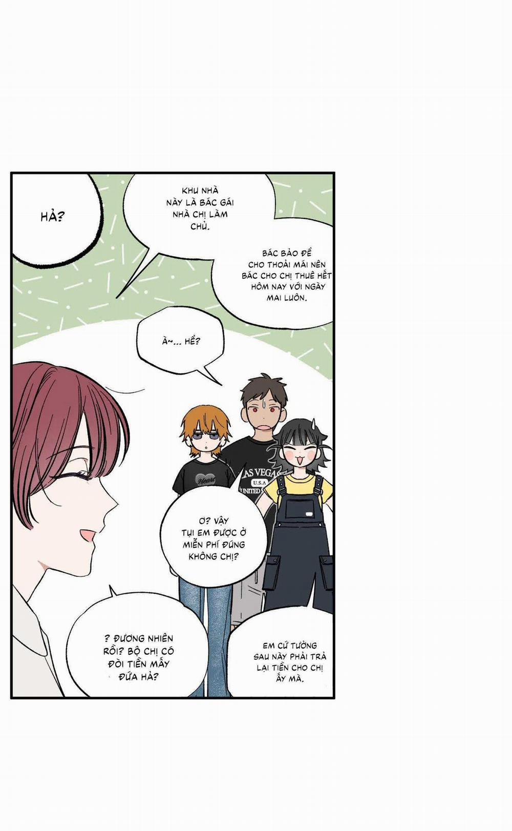 Điểm Hẹn Tình Đơn Phương 17 trang 29