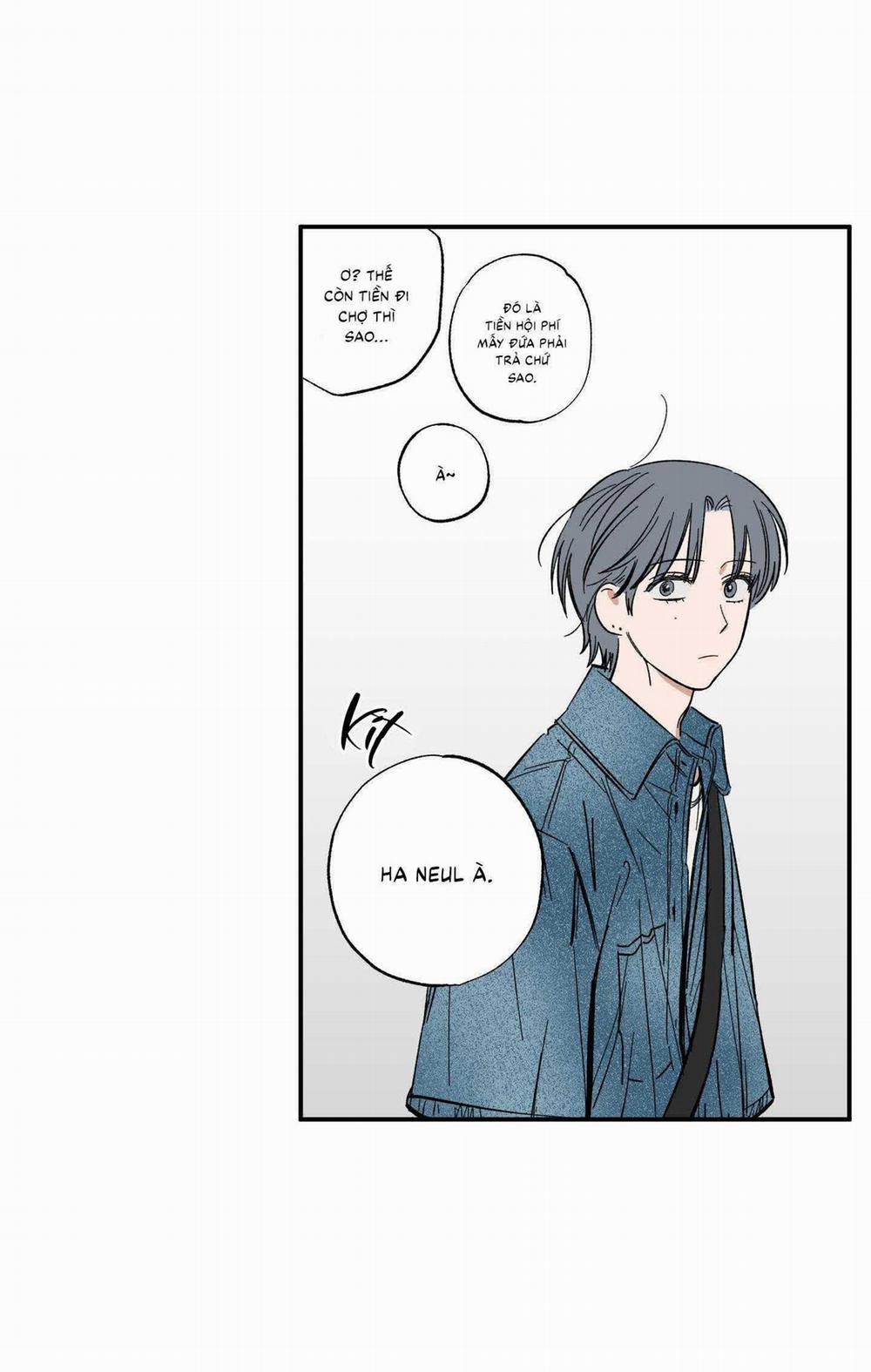 Điểm Hẹn Tình Đơn Phương 17 trang 30