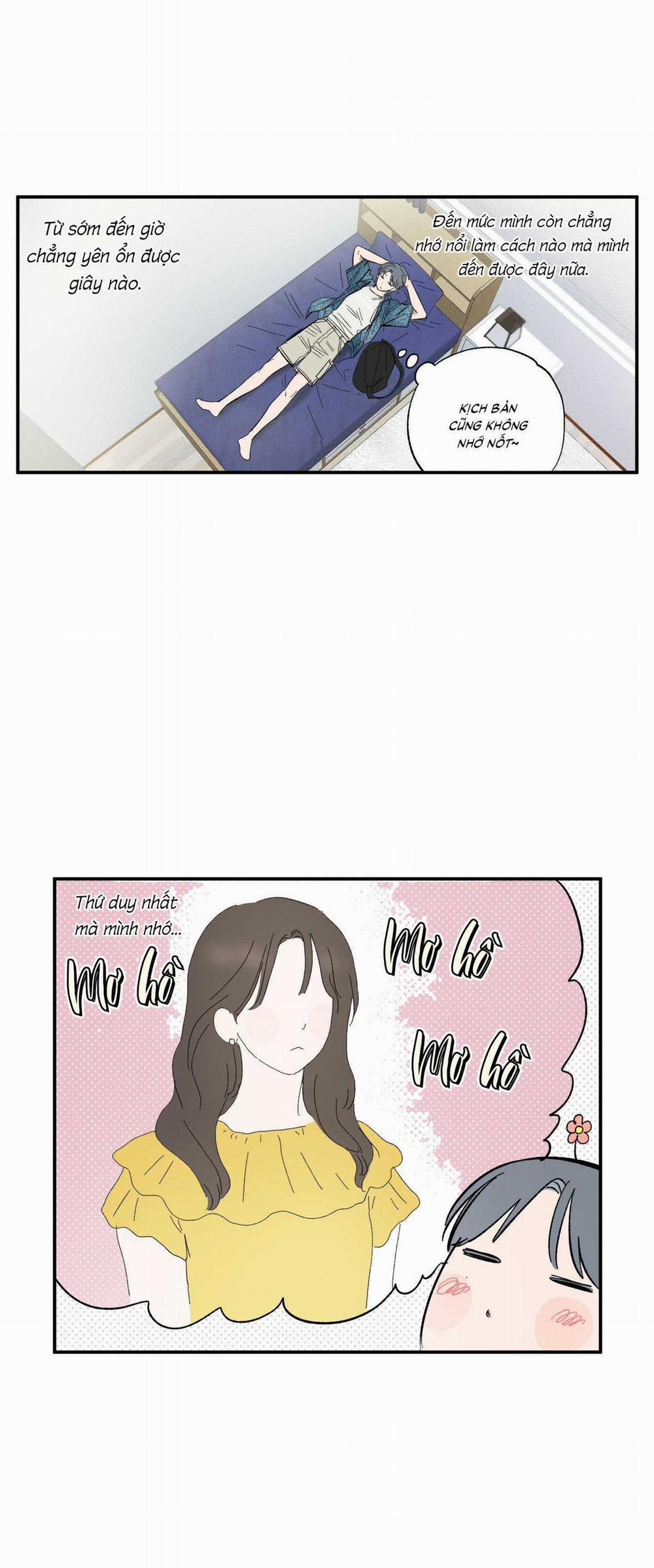 Điểm Hẹn Tình Đơn Phương 17 trang 36