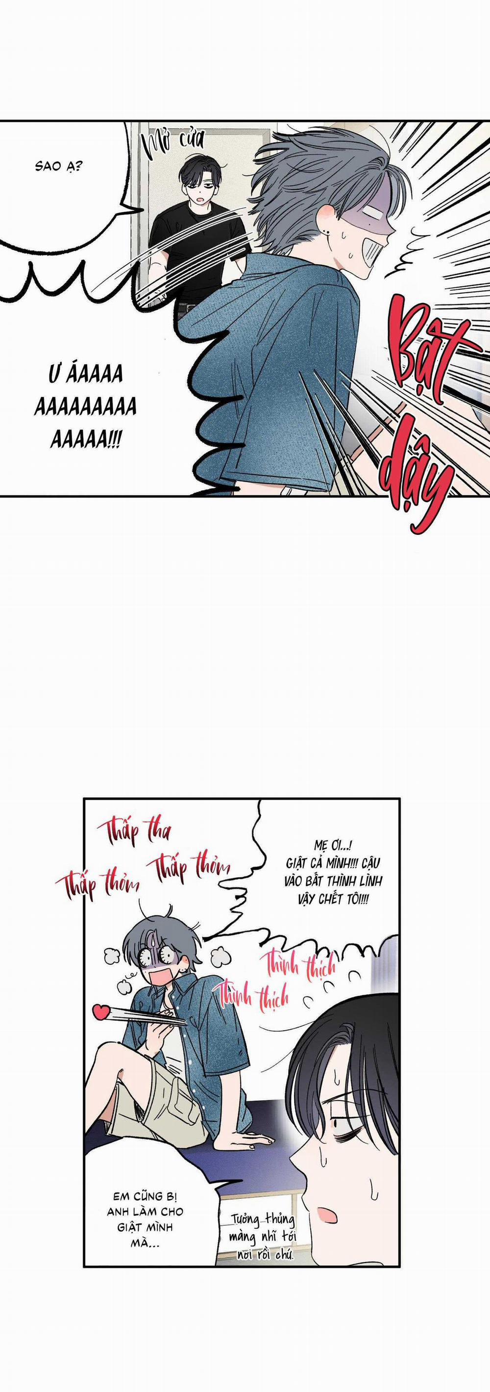 Điểm Hẹn Tình Đơn Phương 17 trang 39