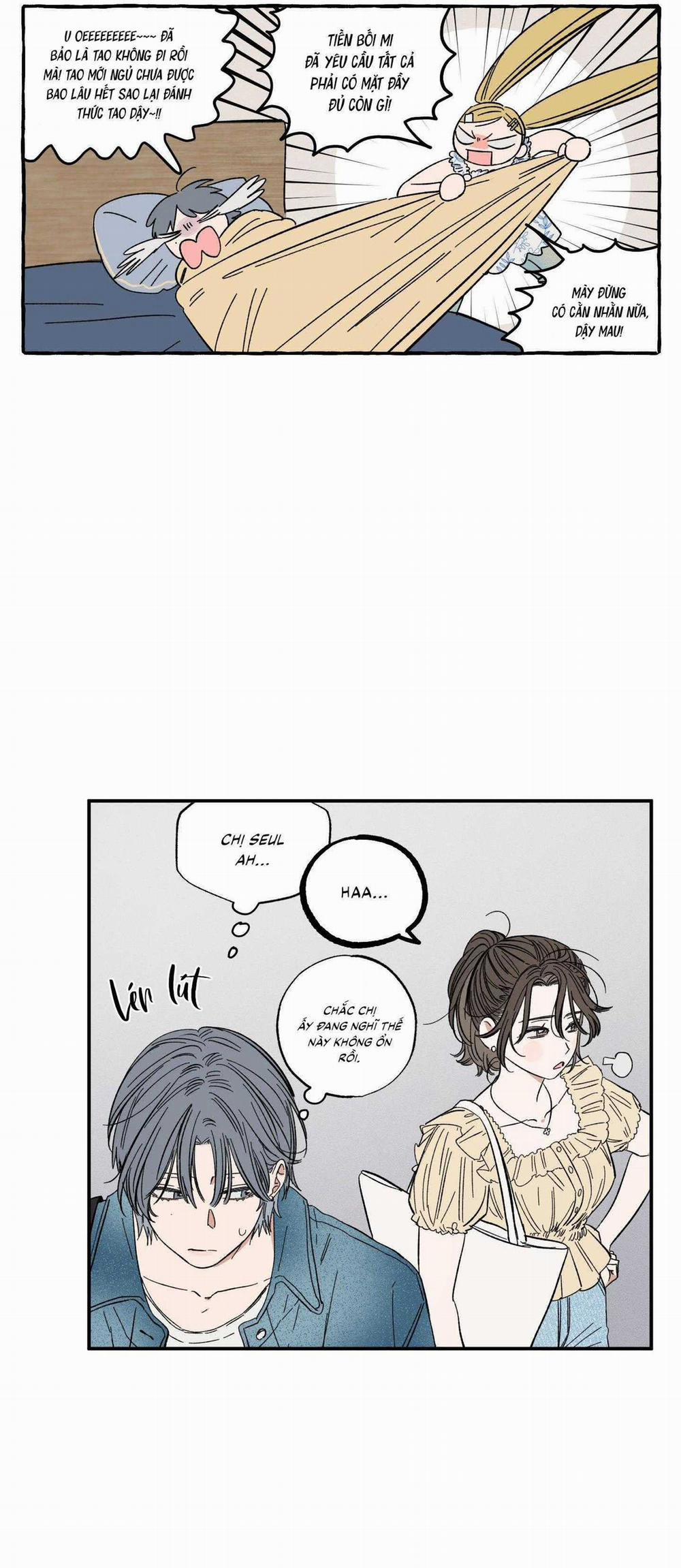 Điểm Hẹn Tình Đơn Phương 17 trang 6