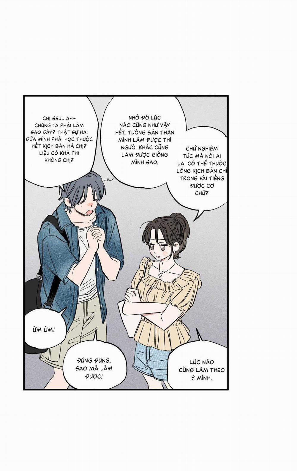 Điểm Hẹn Tình Đơn Phương 17 trang 7