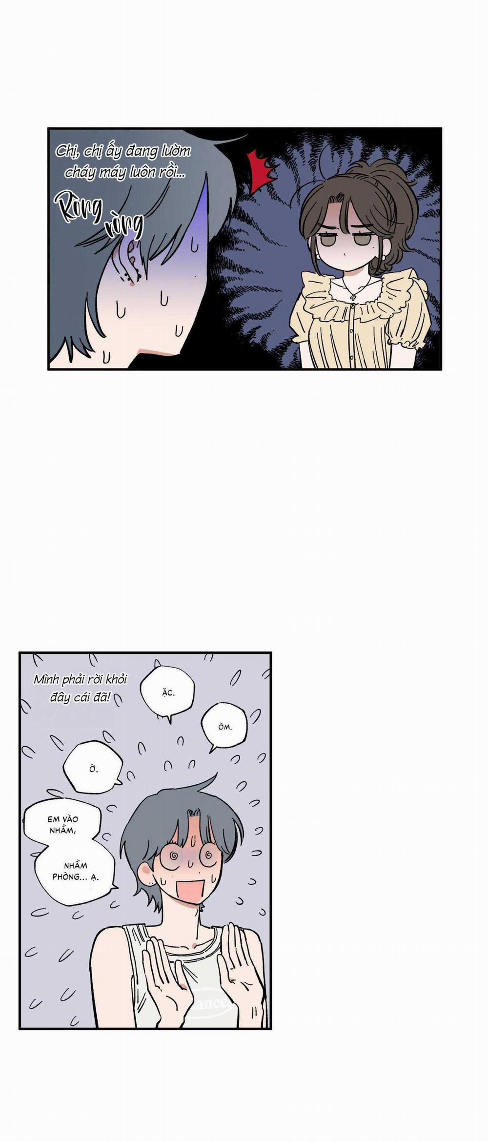 Điểm Hẹn Tình Đơn Phương 18 trang 14