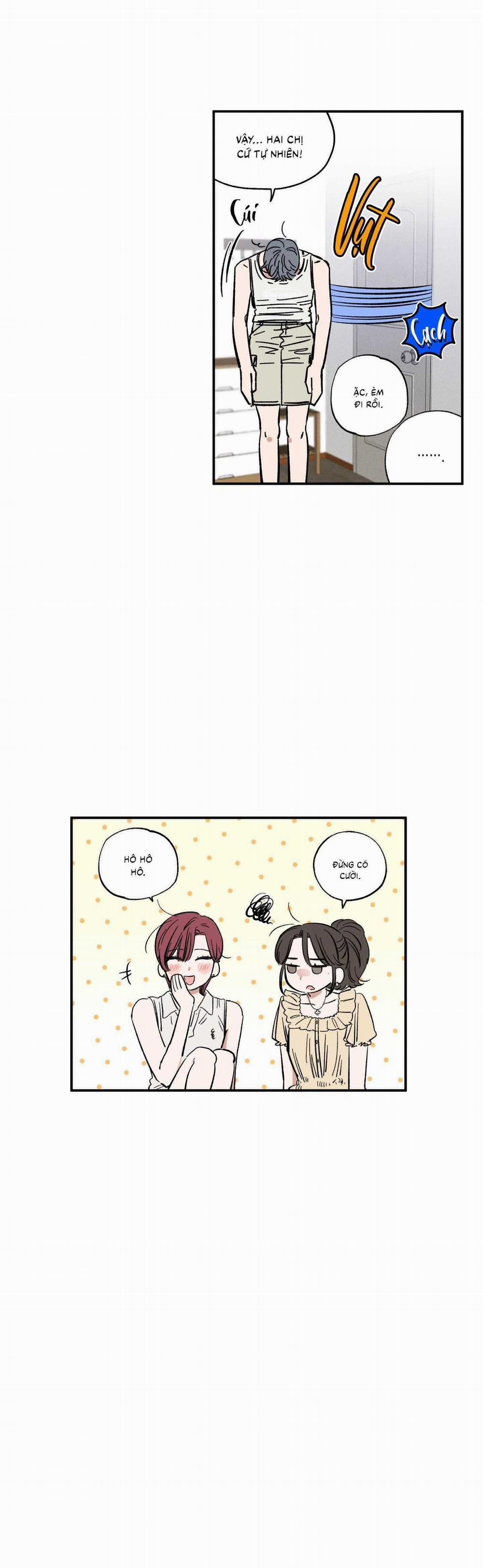 Điểm Hẹn Tình Đơn Phương 18 trang 15