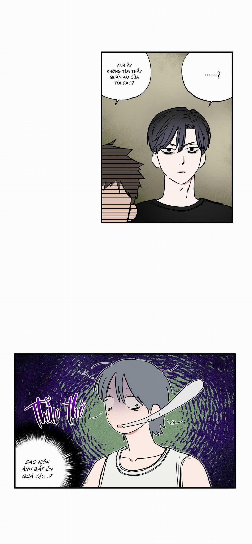 Điểm Hẹn Tình Đơn Phương 18 trang 19