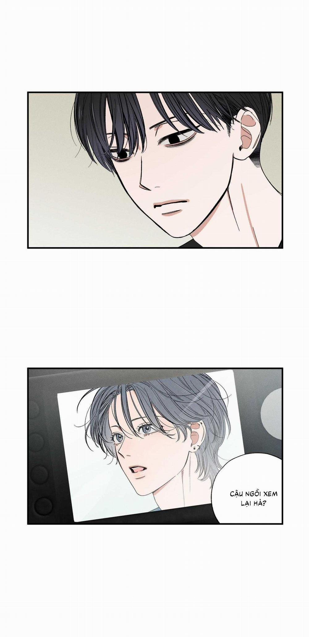 Điểm Hẹn Tình Đơn Phương 18 trang 2