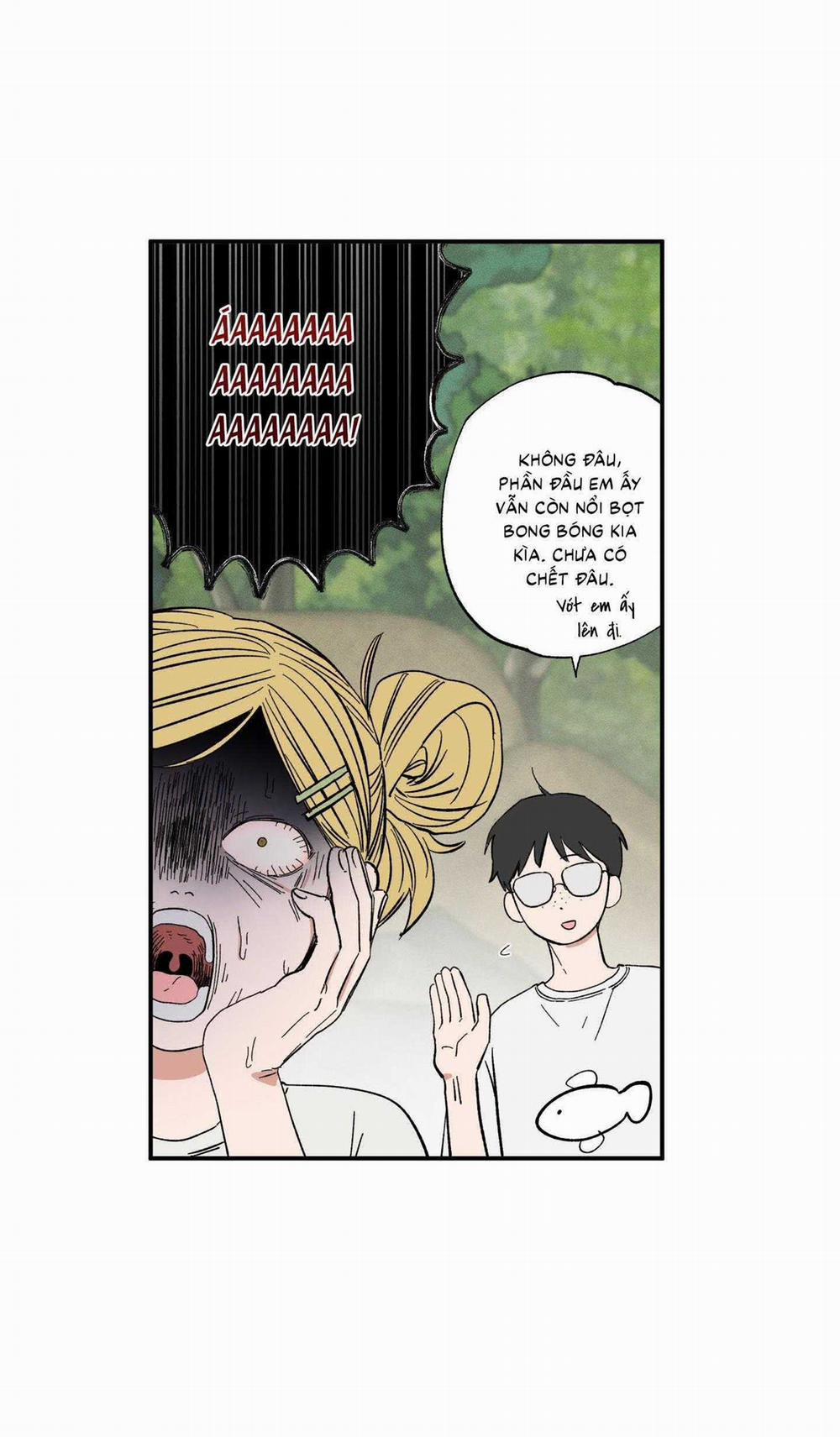 Điểm Hẹn Tình Đơn Phương 18 trang 25