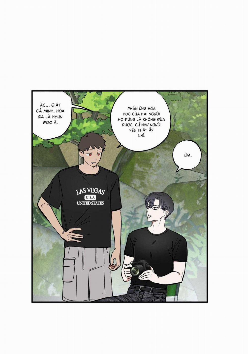 Điểm Hẹn Tình Đơn Phương 18 trang 3