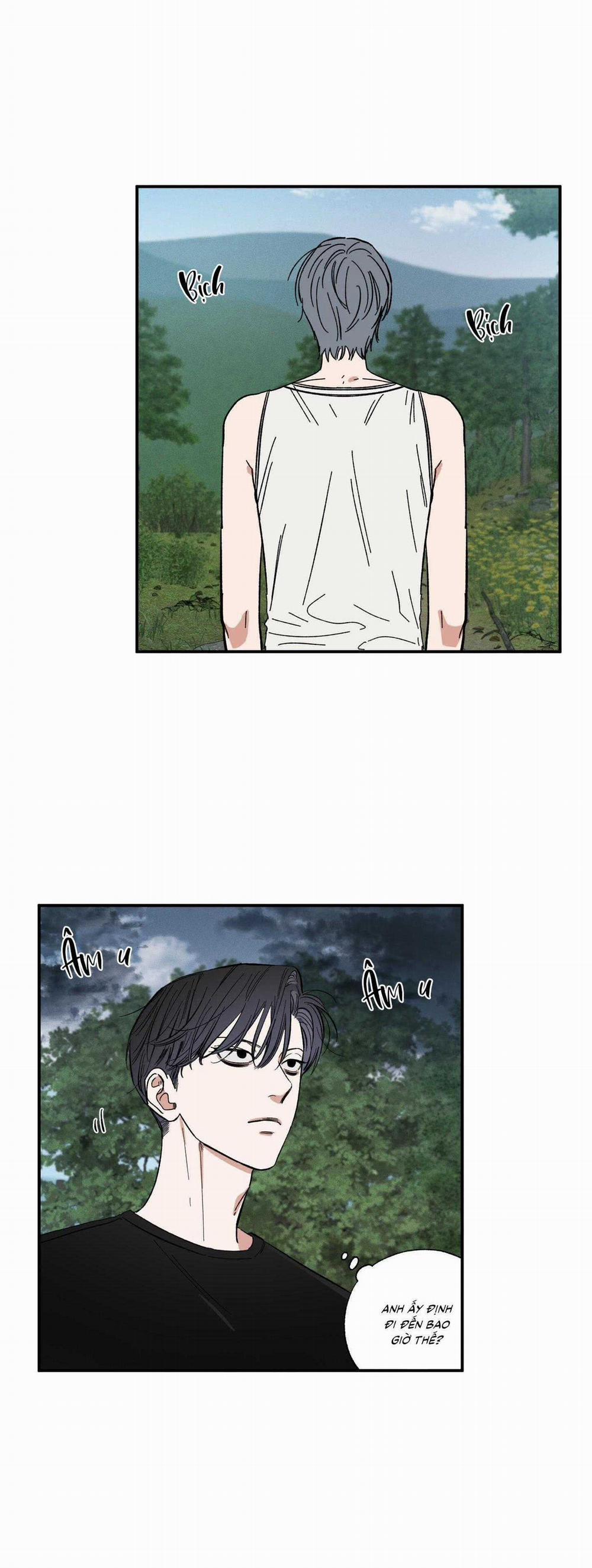 Điểm Hẹn Tình Đơn Phương 18 trang 35