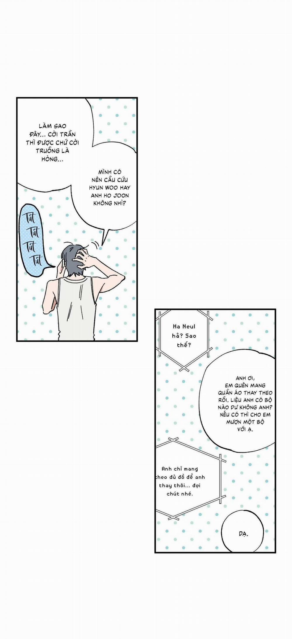 Điểm Hẹn Tình Đơn Phương 18 trang 7