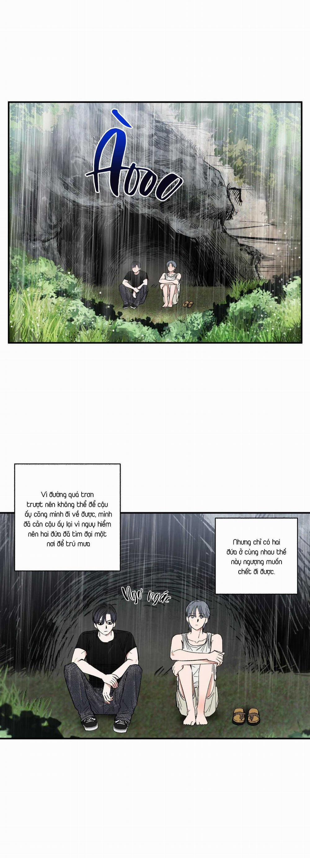 Điểm Hẹn Tình Đơn Phương 19 trang 11