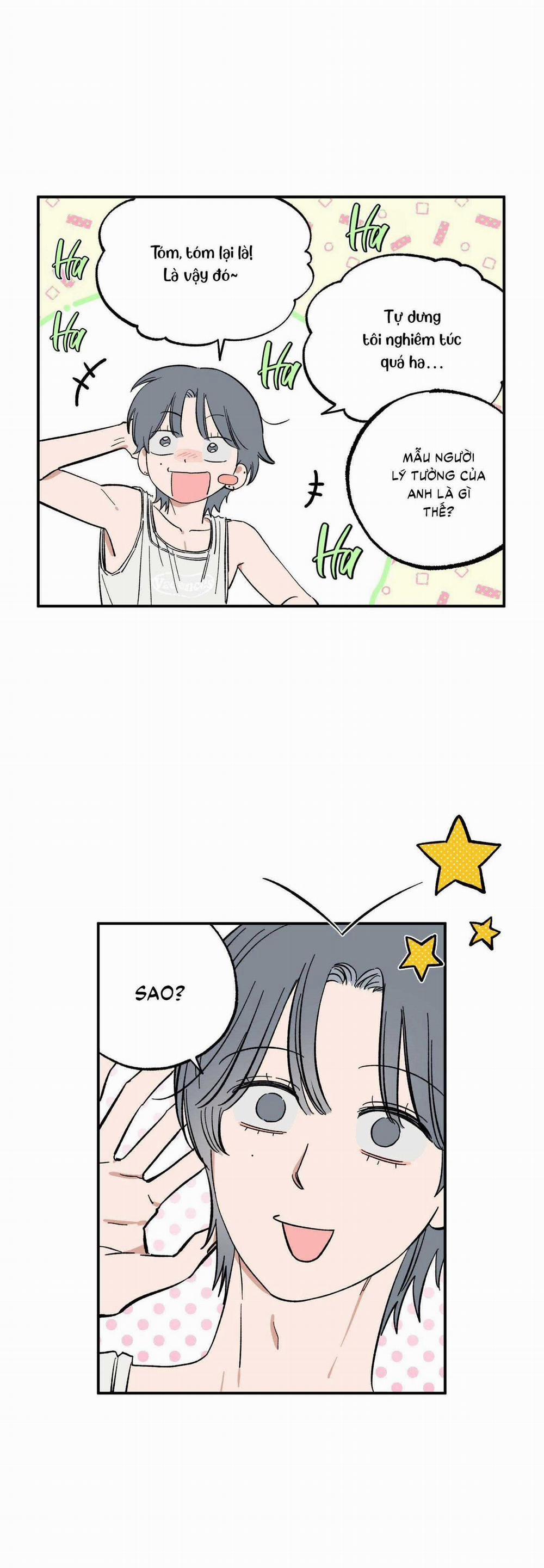 Điểm Hẹn Tình Đơn Phương 19 trang 26