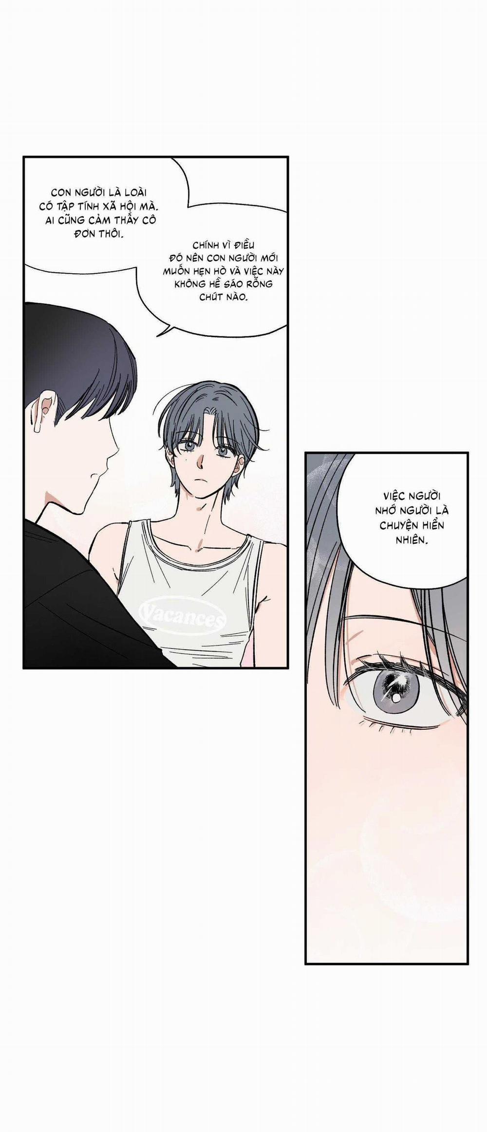 Điểm Hẹn Tình Đơn Phương 19 trang 27