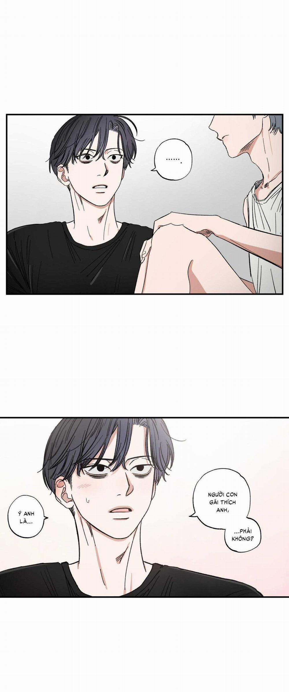 Điểm Hẹn Tình Đơn Phương 19 trang 32