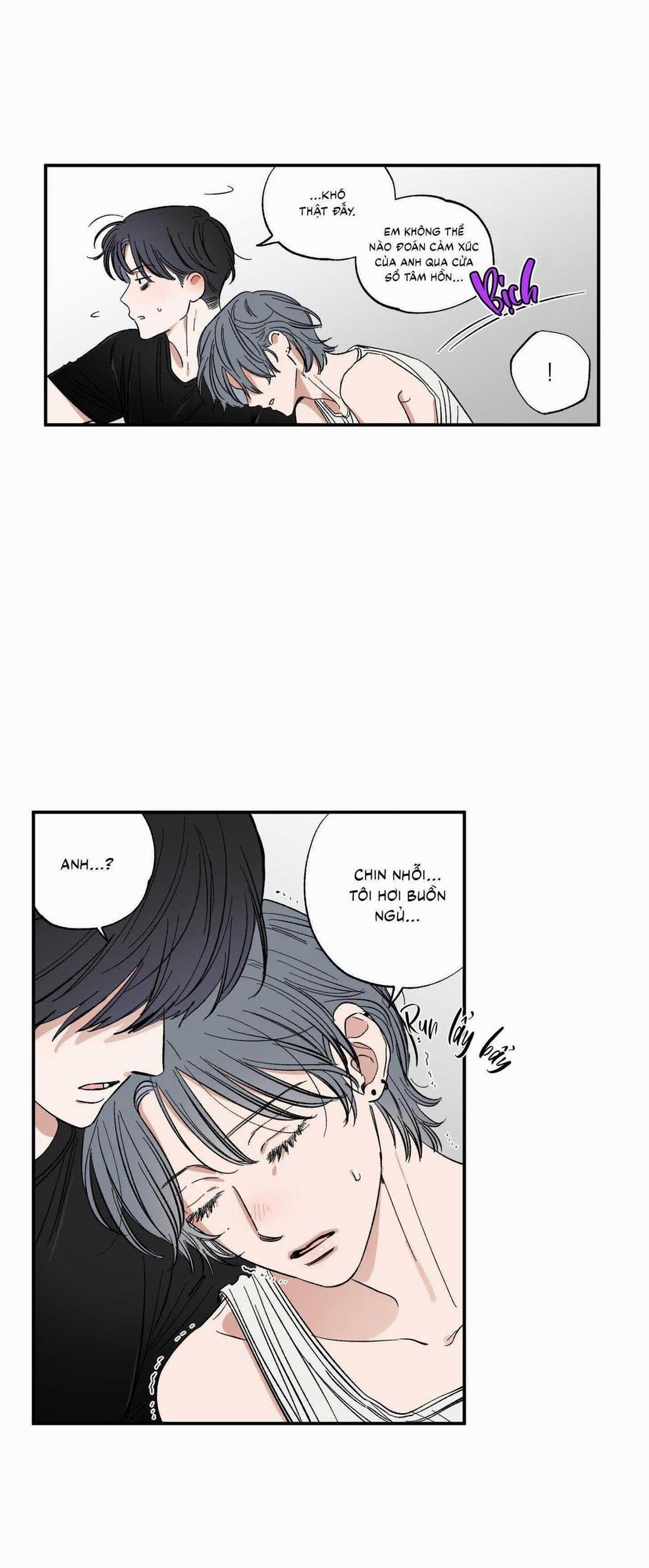 Điểm Hẹn Tình Đơn Phương 19 trang 34