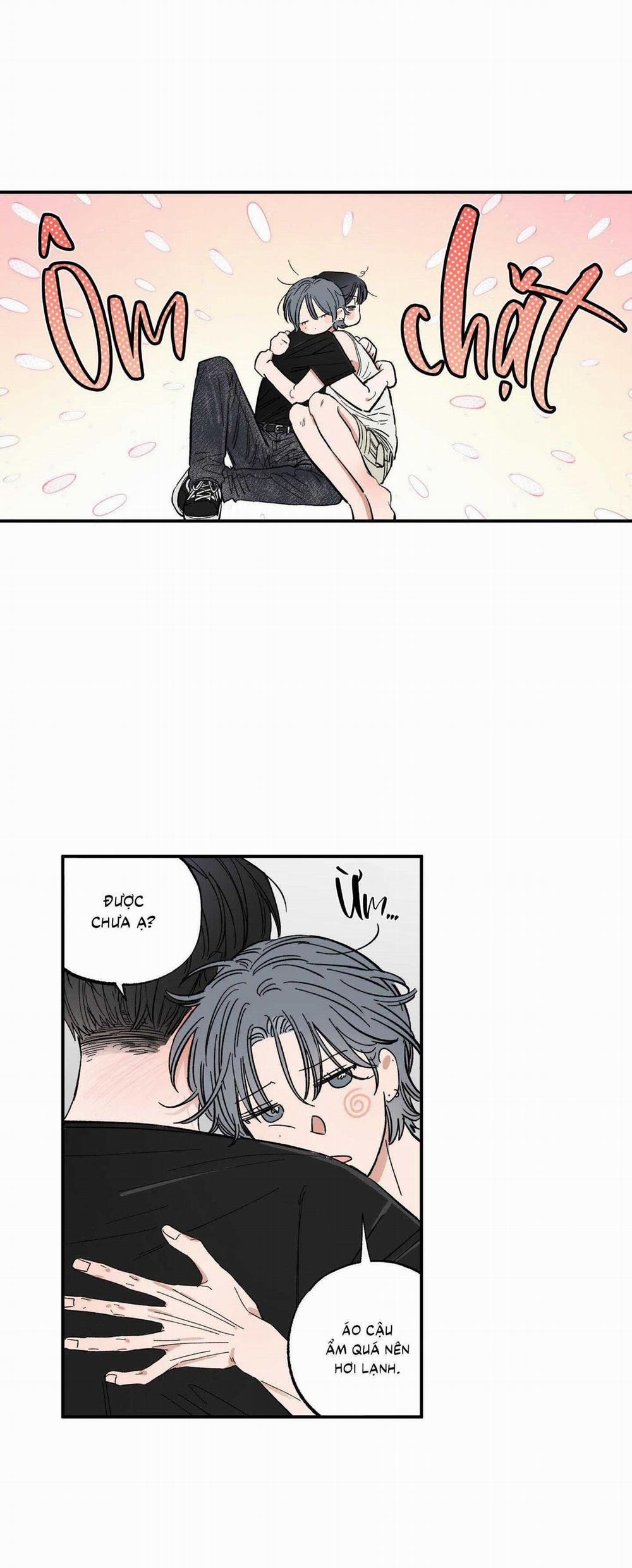 Điểm Hẹn Tình Đơn Phương 19 trang 39