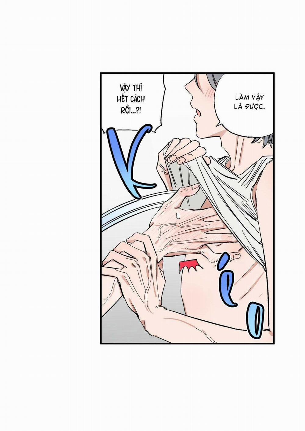 Điểm Hẹn Tình Đơn Phương 19 trang 40