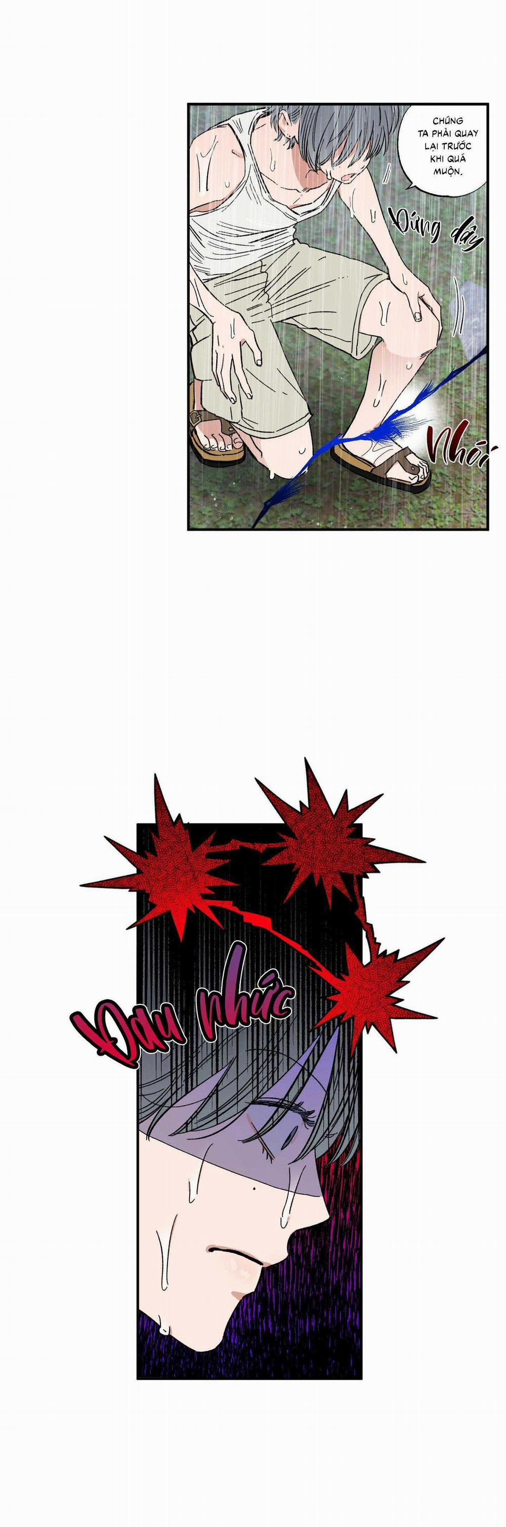 Điểm Hẹn Tình Đơn Phương 19 trang 7