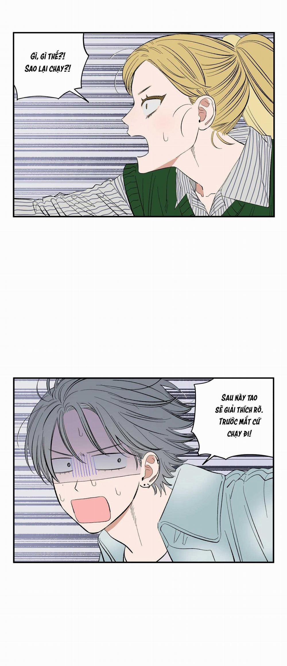 Điểm Hẹn Tình Đơn Phương 2 trang 15