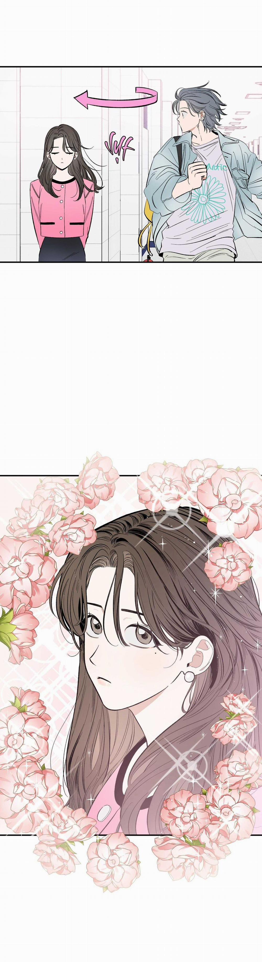 Điểm Hẹn Tình Đơn Phương 2 trang 20