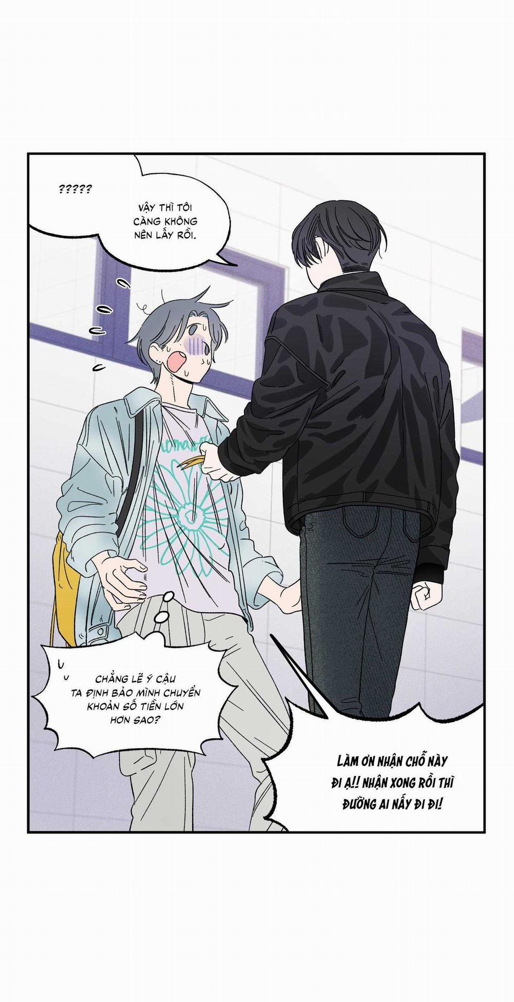 Điểm Hẹn Tình Đơn Phương 2 trang 3