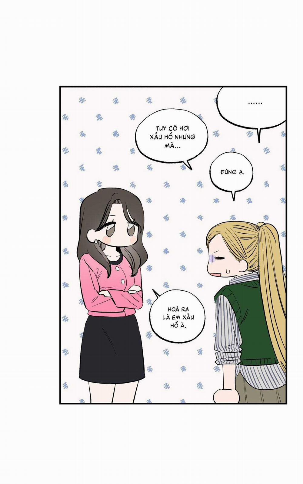 Điểm Hẹn Tình Đơn Phương 2 trang 34