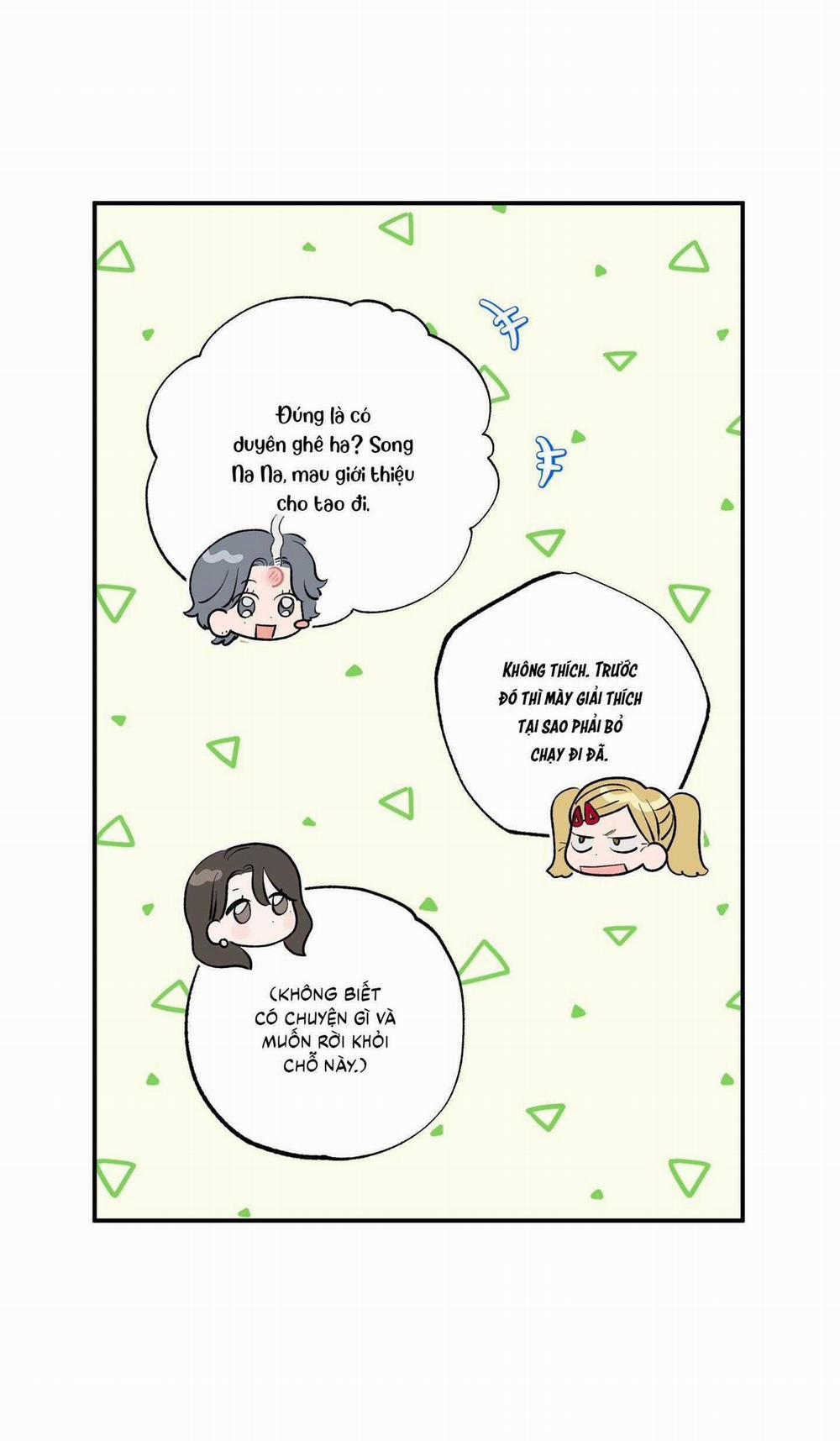 Điểm Hẹn Tình Đơn Phương 2 trang 36