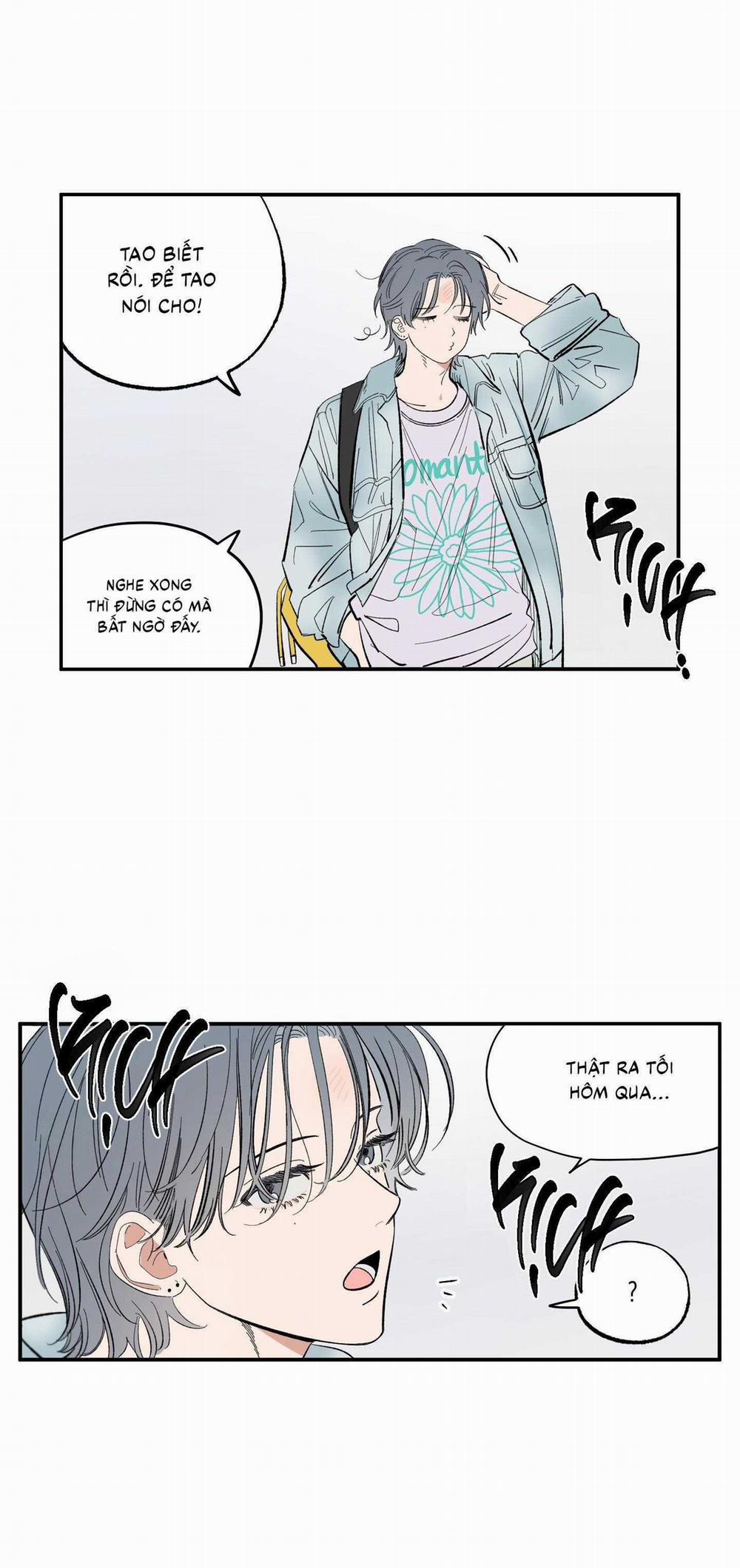 Điểm Hẹn Tình Đơn Phương 2 trang 37