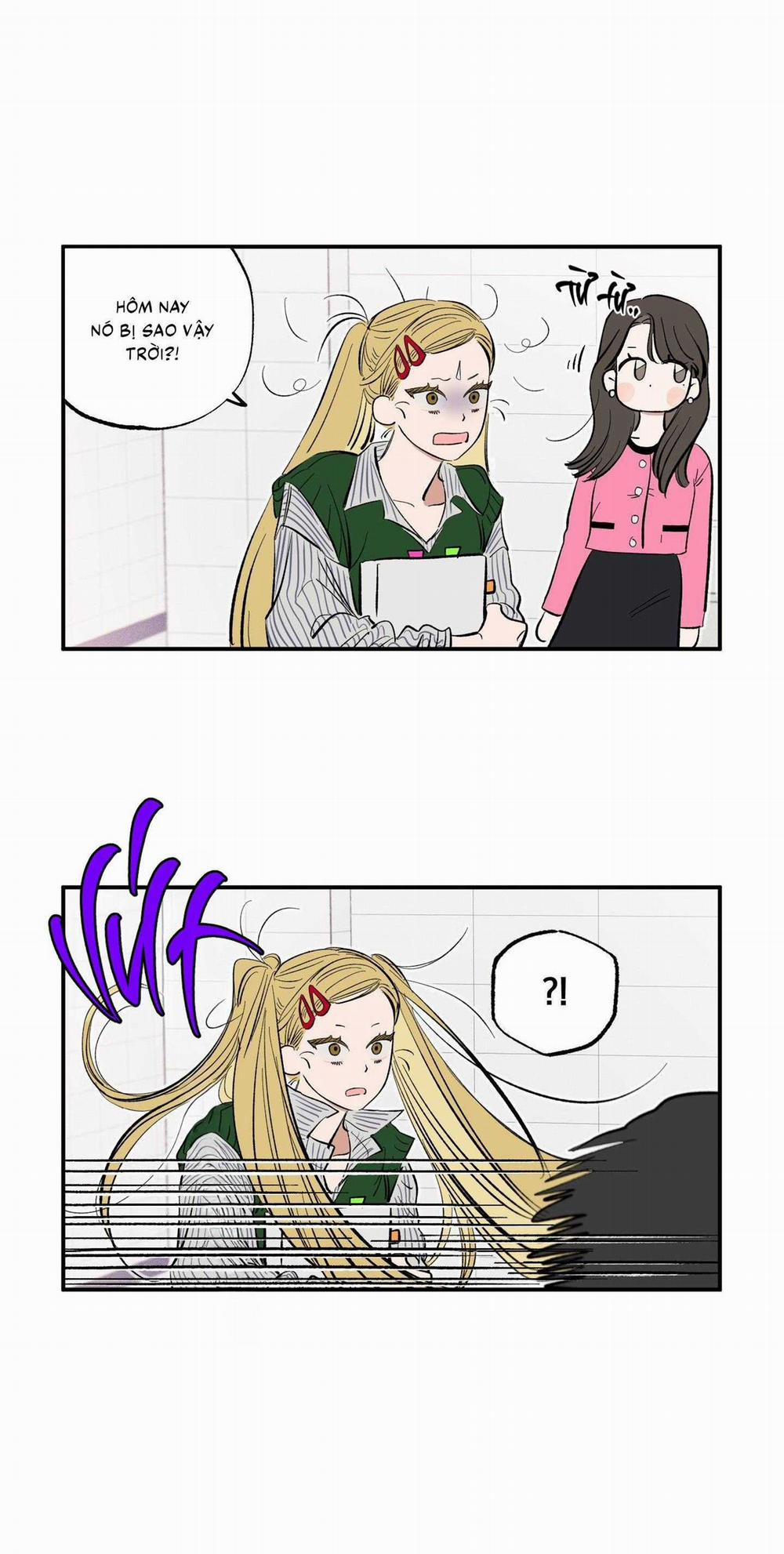 Điểm Hẹn Tình Đơn Phương 2 trang 43