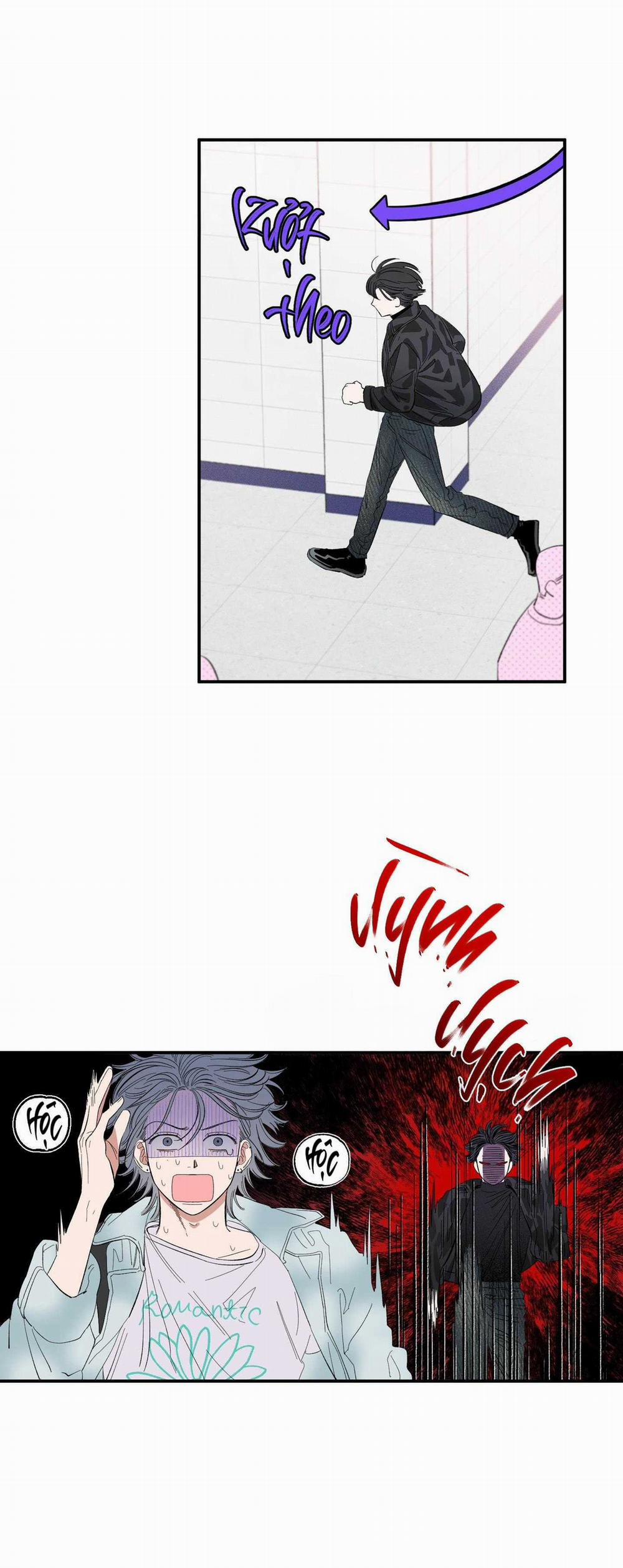 Điểm Hẹn Tình Đơn Phương 2 trang 46